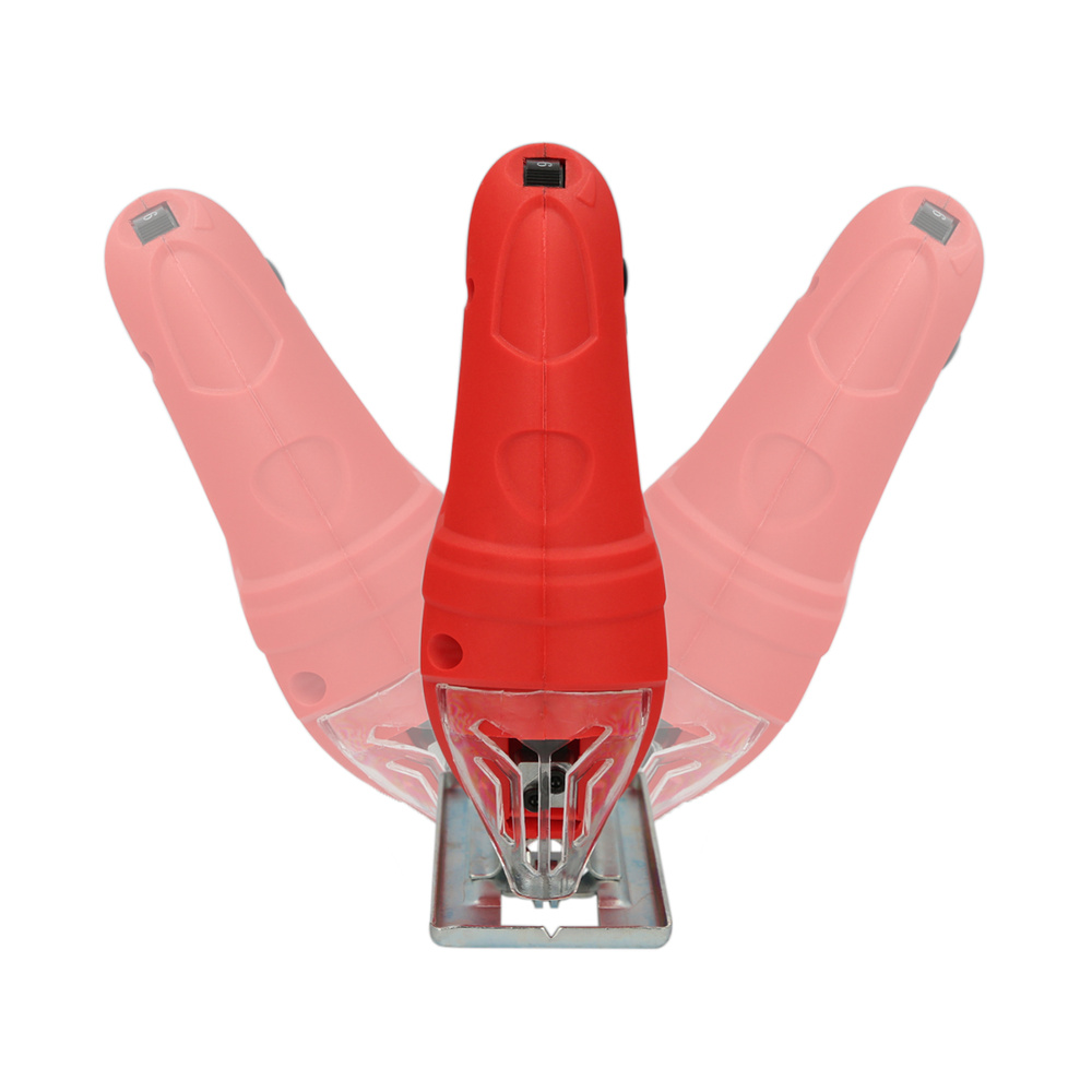 Sierra Vaiven 400 Watt. Sierra de Calar, Profundidad Corte 55 mm. Madera. Inclinable - Imagen 3