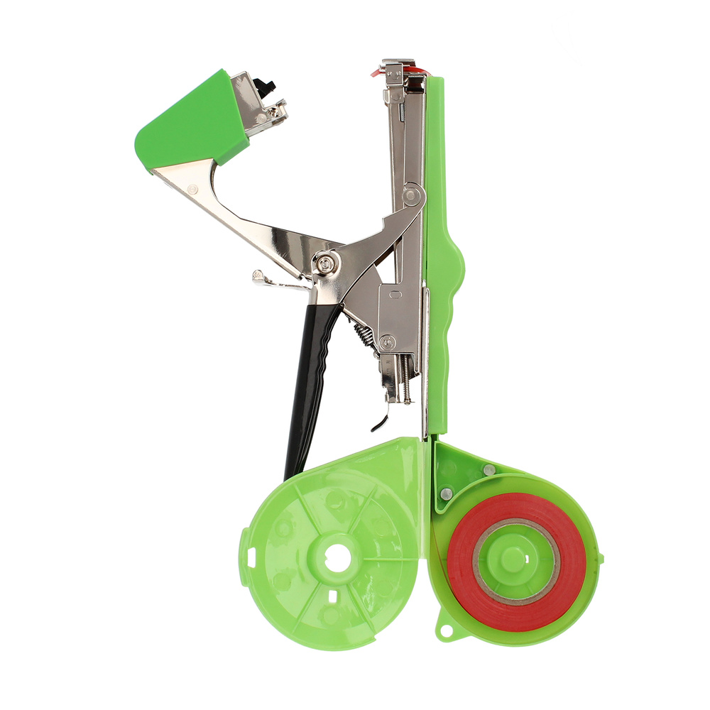 Atadora Agricola Entutorar Con Cinta, Grapas, Cuchilla y Muelle - Imagen 2