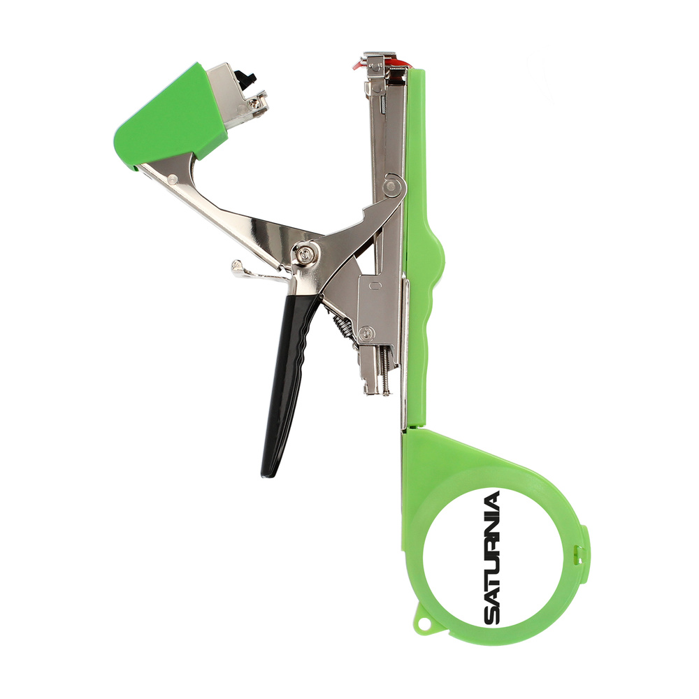 Atadora Agricola Entutorar Con Cinta, Grapas, Cuchilla y Muelle - Imagen 3