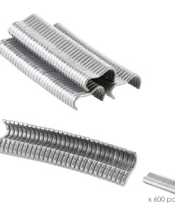 Grapas A18 Para Grapadora Mallas (Caja 600 Unidades)