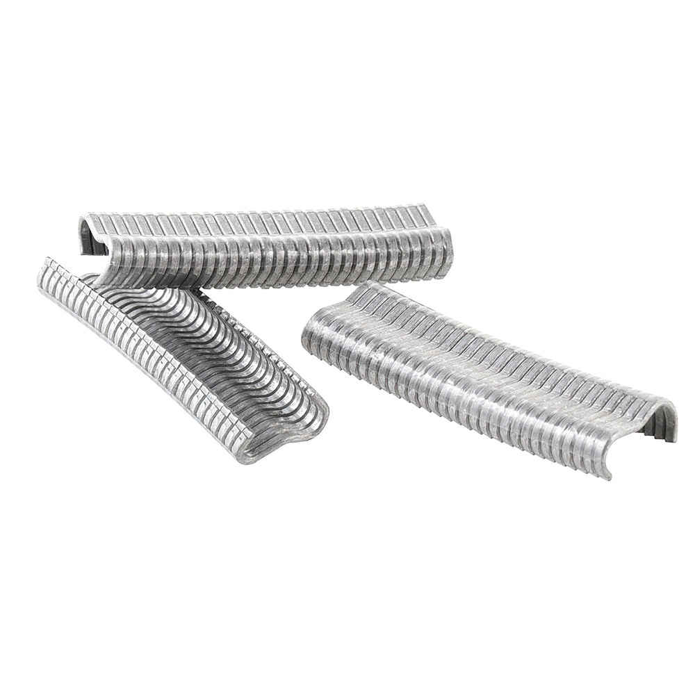 Grapas A18 Para Grapadora Mallas (Caja 600 Unidades) - Imagen 2