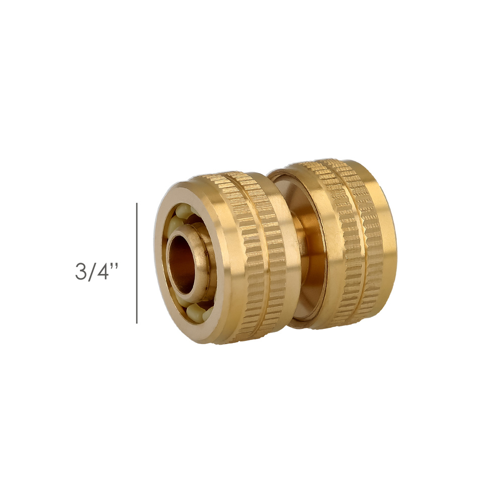 Reparador Laton Para Mangueras 3/4". Blister 1 pieza - Imagen 2