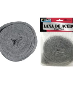 Lana De Acero   150 gr.      0 Fino