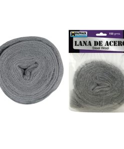 Lana De Acero   150 gr.      1 Medio