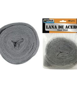 Lana De Acero   150 gr.  000 Extrafino