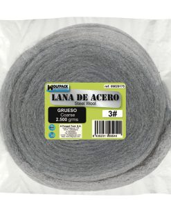 Lana De Acero 2500 gr. Lisa 1