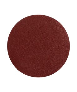 Lija Recambio Velcro Para Amoladora Ø 180 mm. grano 180 (10 Piezas)