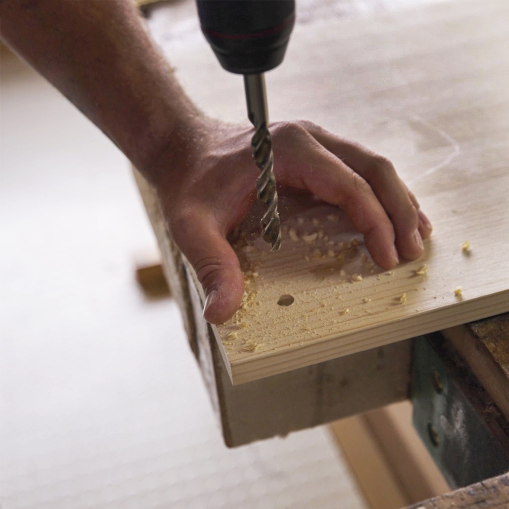 Broca Alpen Madera Timber Twist Ø 6,5 mm. (Blister 1 Unidad) - Imagen 3