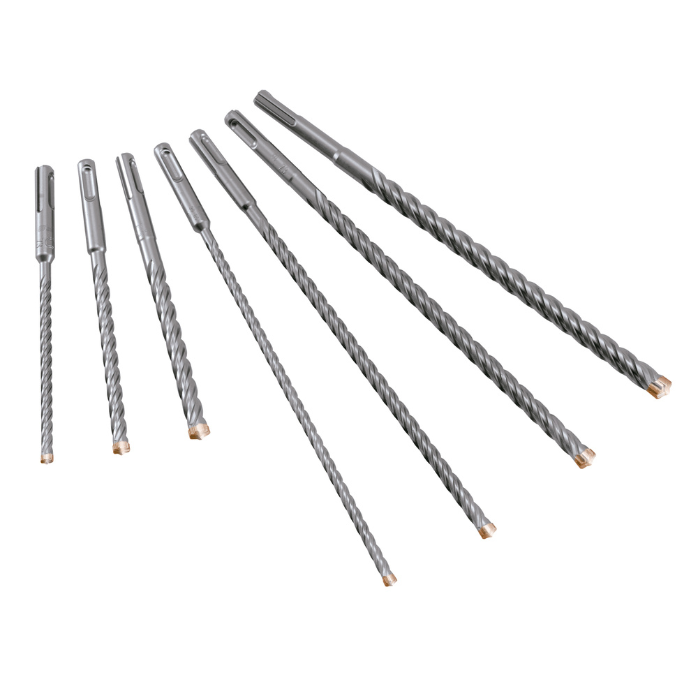 Broca Alpen SDS Plus FORCE X 8,00 x 160 mm. Hormigón Armado. - Imagen 2