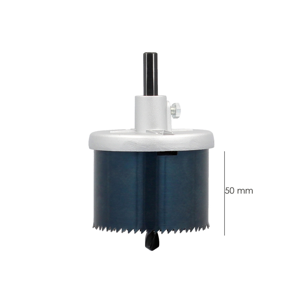 Juego Sierras Campana 50 mm. 25/62 7 Piezas - Imagen 3