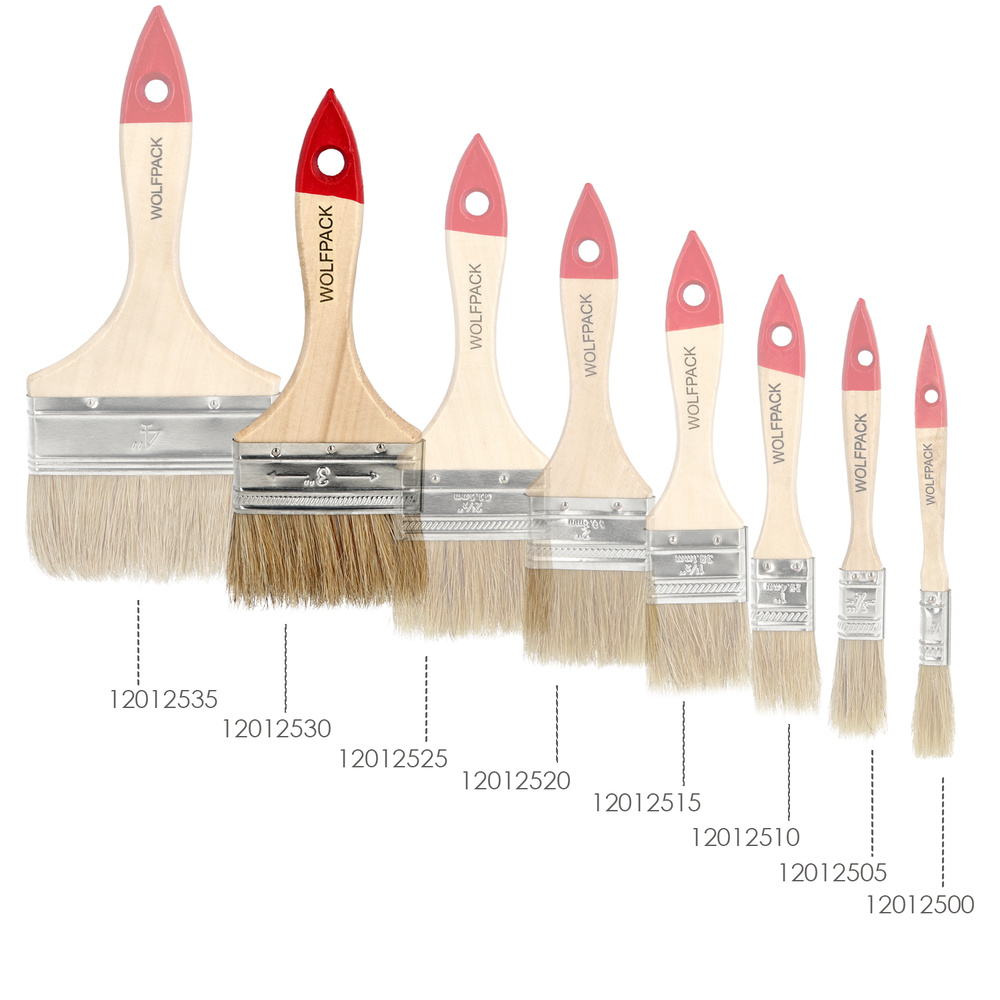 Paletina Brico Doble Cerda blanca Nº 27 (Ancho Cerda 76 mm.) - Imagen 3