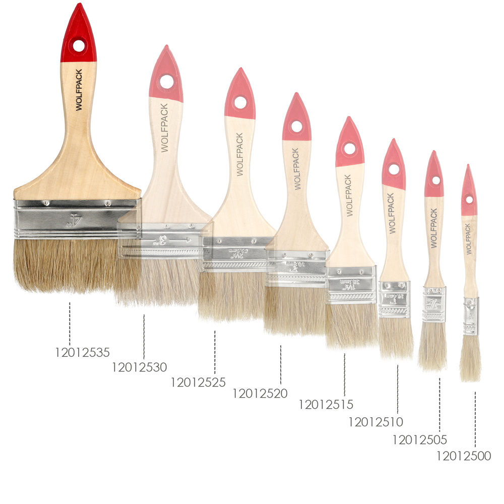 Paletina Brico Doble Cerda blanca Nº 30 (Ancho Cerda 101 mm.) - Imagen 3