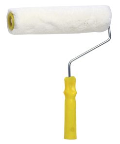 Rodillo Pintar Fibra Acrilica Blanca 200 mm.