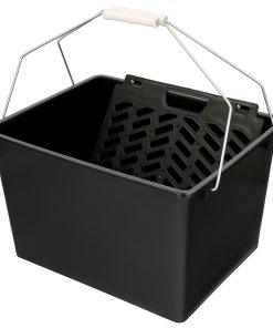 Cubeta Pintura 15 Litros Con Rejilla. Fabricado en Plastico. Cubeta Pintor, Cubo Pintura, Cubo Pintura con Rodillo,