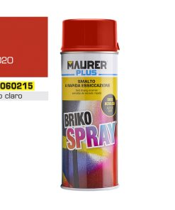 Spray Pintura Rojo Claro Trafico 400 ml.