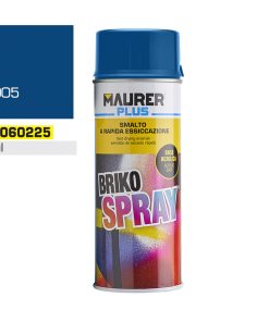 Spray Pintura Azul Señal 400 ml.