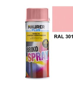 Spray Pintura Rosa Claro 400 ml.