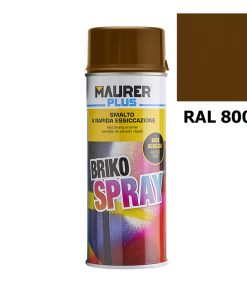 Spray Pintura Marron Ciervo 400ml