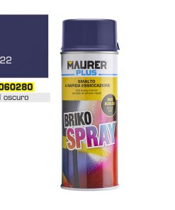 Spray Pintura Azul Oscuro Noche 400 ml.
