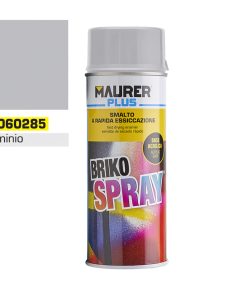 Spray Pintura Aluminio           400ml