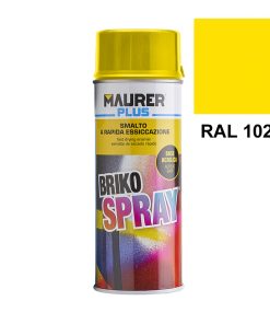 Spray Pintura Amarillo Colza 400 ml.