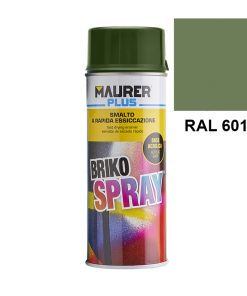 Spray Pintura Verde Reseda 400 ml.
