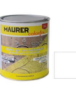 Esmalte Antioxido 750 Ml. Blanco Brillo