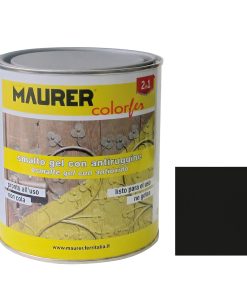 Esmalte Antioxido 750 Ml. Negro Brillo