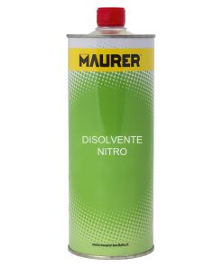 Disolvente Nitro 1 Litro