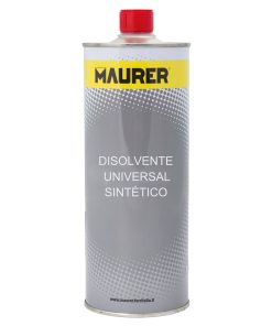 Disolvente Universal Sintetico 1 Litro
