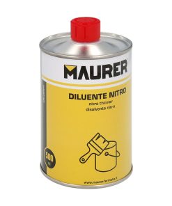 Disolvente Nitro Eco 0,5 Litros