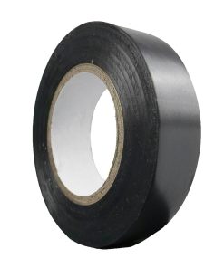 Cinta Aislante 20 m. x 19 mm. Negra Uso doméstico