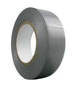 Cinta Aislante 20 m. x 19 mm. Gris Uso doméstico