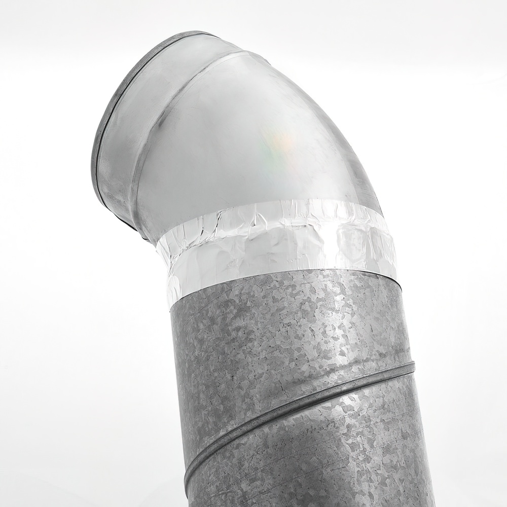 Cinta Adhesiva Aluminio 48 mm. x 10 m. 66 micras - Imagen 2