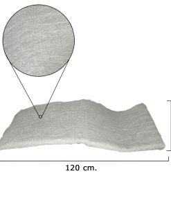Lana Fibra de Vidrio 150 gr.