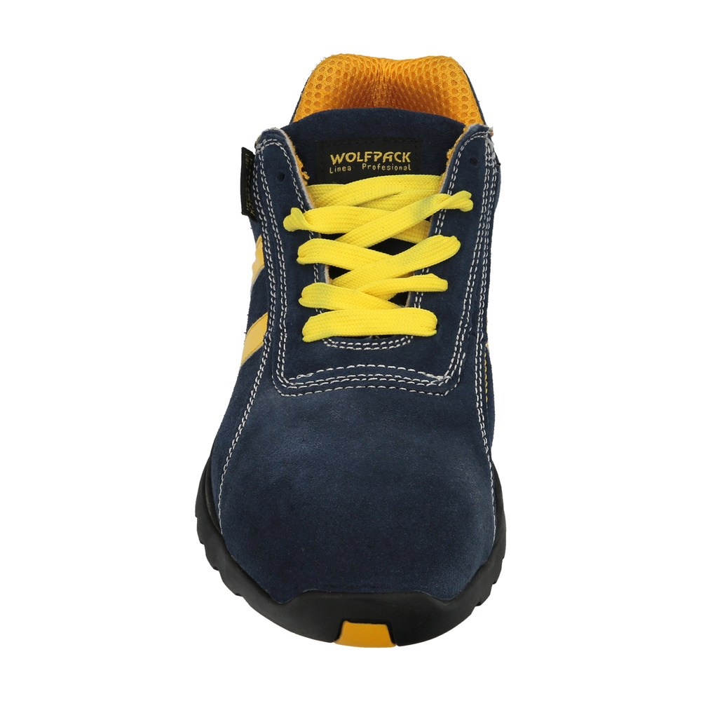 Deportiva Seguridad "Swart" S1PL+SR Talla 45 Puntera Reforzada, Suela Antiperforación Antideslizante. Botas seguridad (Par) - Imagen 4