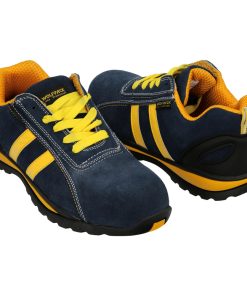 Deportiva Seguridad "Swart" S1PL+SR  Talla 46 Puntera Reforzada, Suela Antiperforación Antideslizante. Botas seguridad (Par)