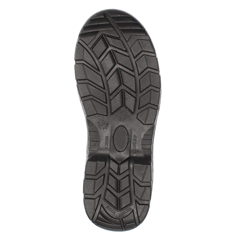 Botas Seguridad S3 Piel Negra Wolfpack Nº 48 Vestuario Laboral,calzado Seguridad, Botas Trabajo. (Par) - Imagen 8