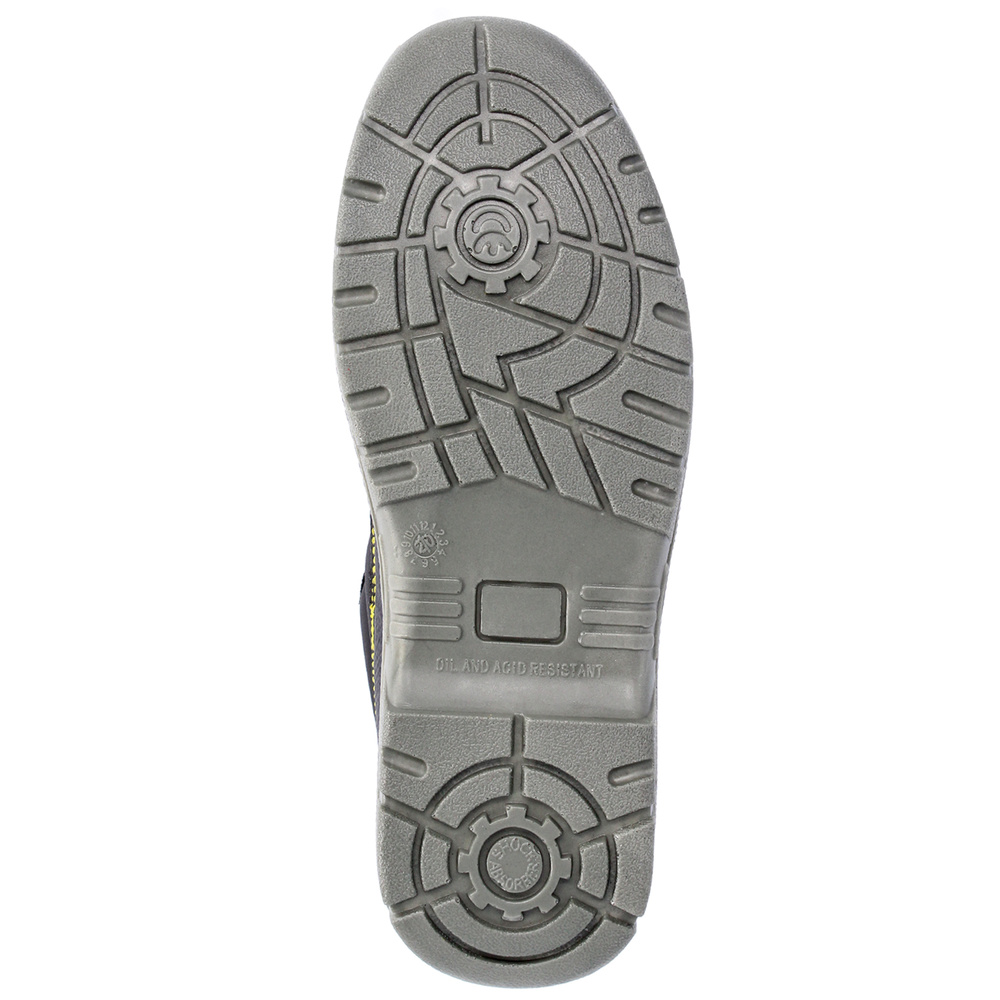 Zapatos Seguridad S3 Piel Negra Wolfpack Nº 42 Vestuario Laboral,calzado Seguridad, Botas Trabajo. (Par) - Imagen 8