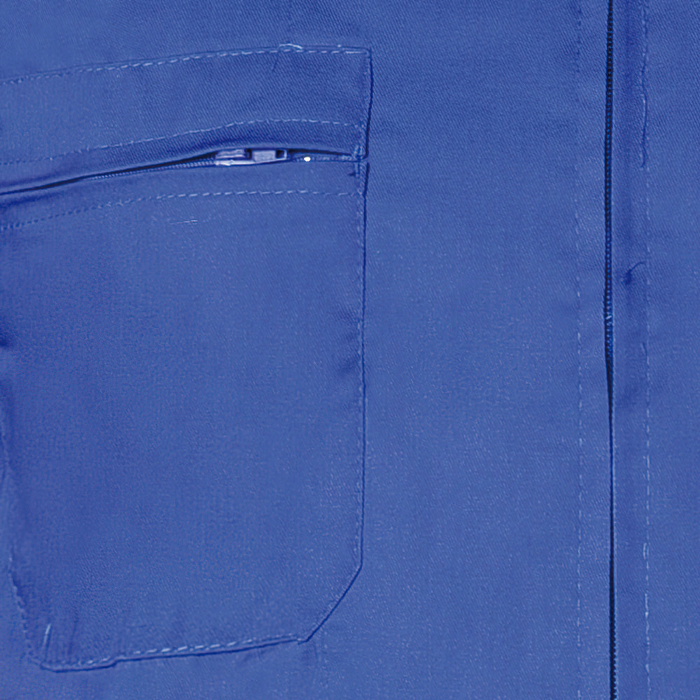 Chaqueta De Trabajo Azul Talla 54 - Imagen 2