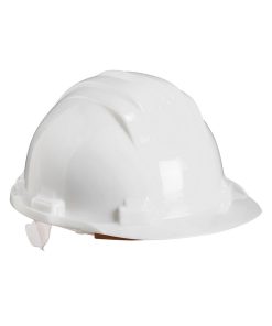 Cascos Para Obra Blanco