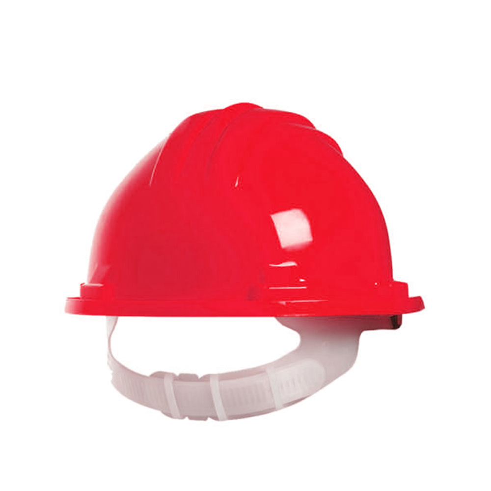 Cascos Para Obra Rojo - Imagen 3