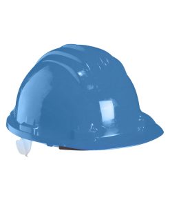Cascos Para Obra Azul