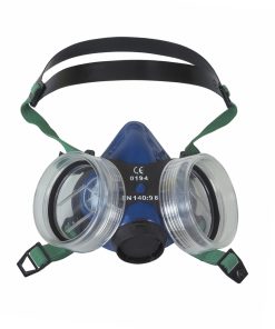 Mascarilla Respiratoria Sin Filtro Con Valvula