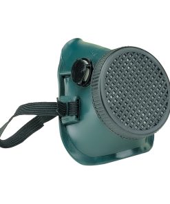 Mascarilla Respiratoria Con Filtro y Valvulas