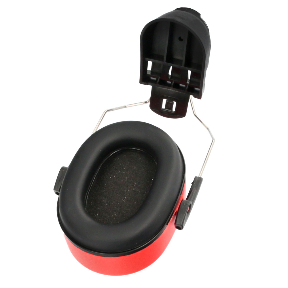 Recambio Protector Auditivo Para Casco Con Visera, Protector Facial De Rejilla y Protector Auditivo Maurer Modelo 99790 - Imagen 3