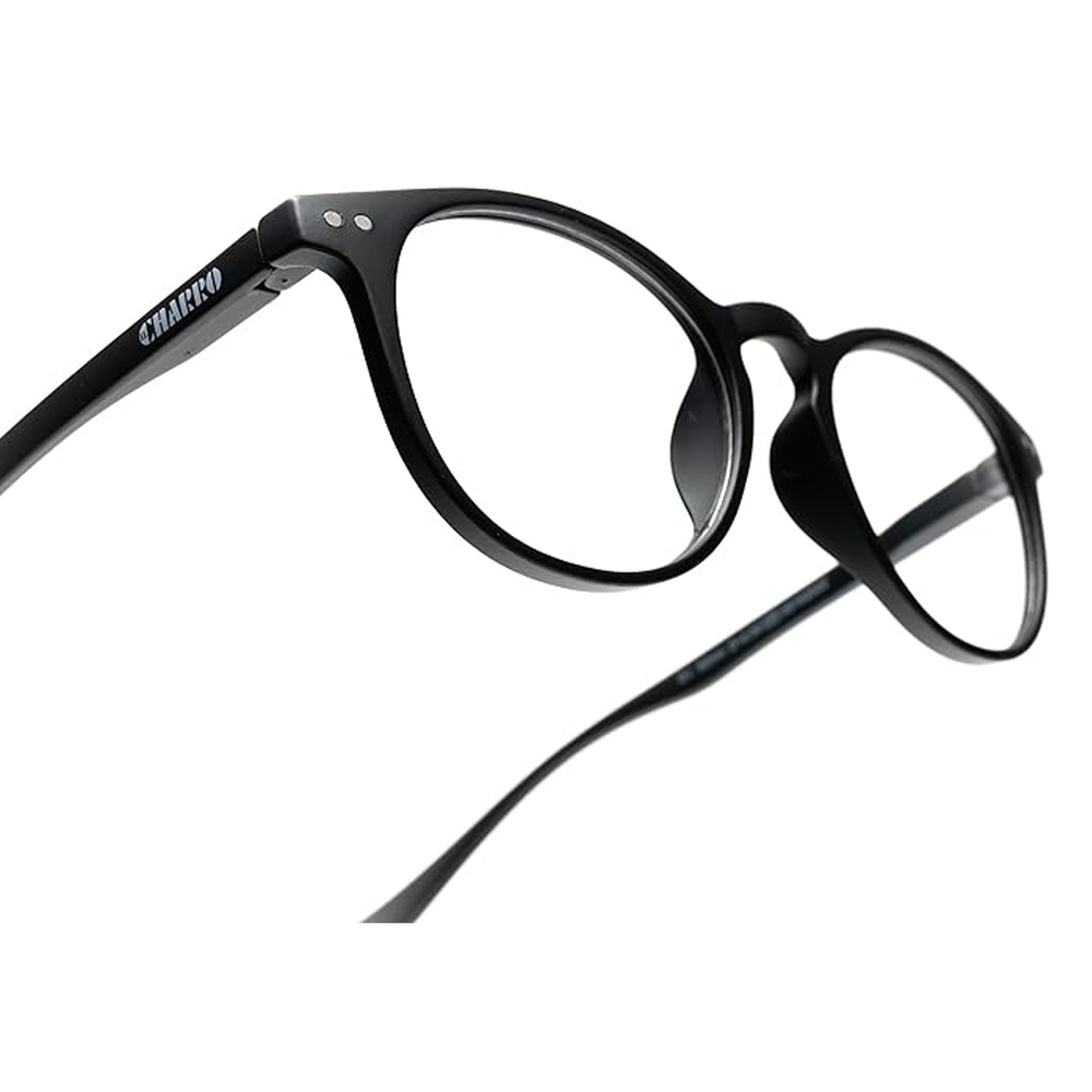 Gafas Lectura Connecticut Negras Aumento +2,0 Patillas Para Colgar Del Cuello , Gafas De Vista, Gafas De Aumento - Imagen 5