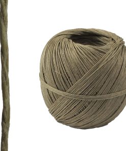 Hilo Bramante Cañamo Pulido Nº10   (Bobina  50 Gramos)