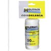 Cuerda Trencilla Polipropileno Blanco (Bobina  50 Metros)