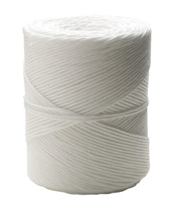 Cuerda Rafia Bobina 750 gramos Color Blanco